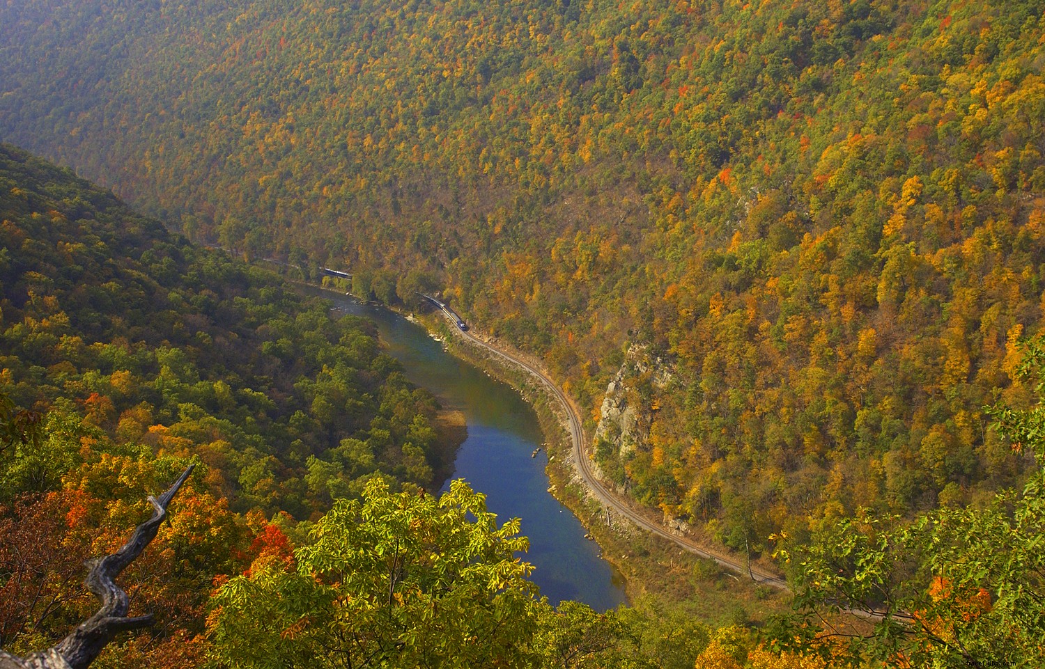 Ultimate West Virginia Fall Bucket List: Adventures, Stays & Seasonal Delights