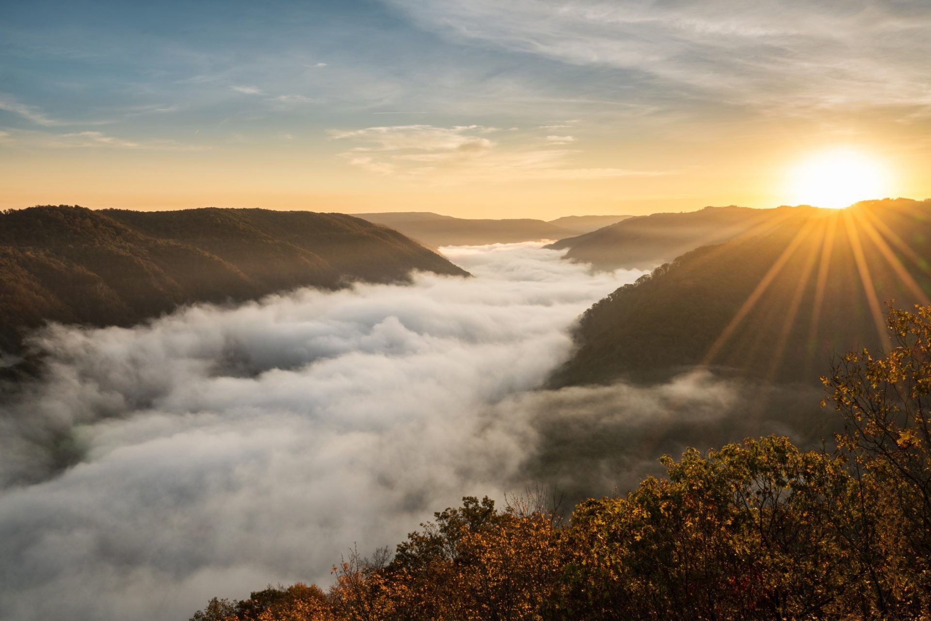 Ultimate West Virginia Fall Bucket List: Adventures, Stays & Seasonal Delights