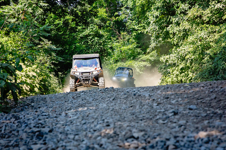 Hatfield-McCoy Trails: Top Lodging for Daytime Adventures and Restful Nights