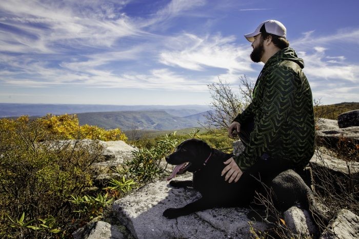 Top 5 Pet-Friendly Hiking Trails in West Virginia for You and Your Dog