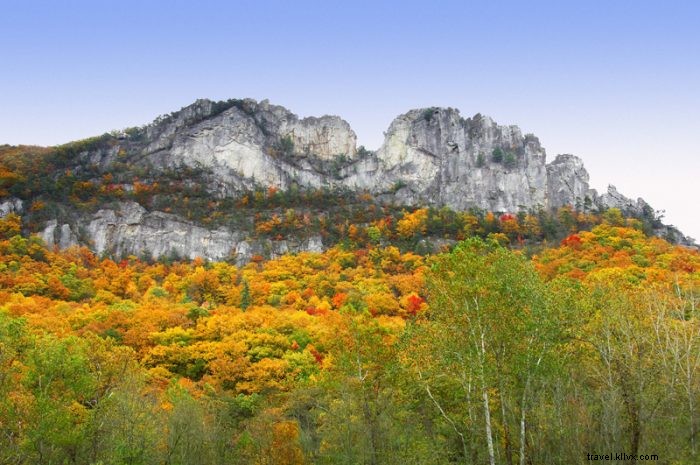 Summit Seneca Rocks: 3 Thrilling Ways to Reach the 900-Foot Peak
