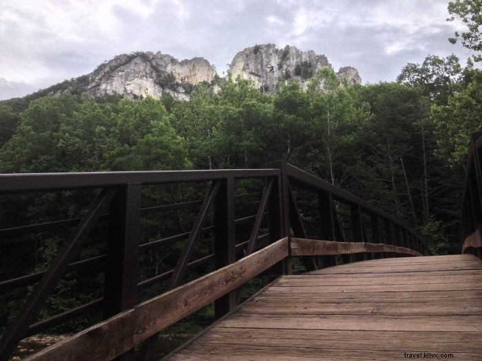 Summit Seneca Rocks: 3 Thrilling Ways to Reach the 900-Foot Peak