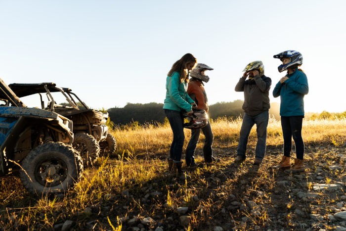 Explore the Hatfield-McCoy Trails: 1,000+ Miles of Epic ATV Adventures in West Virginia