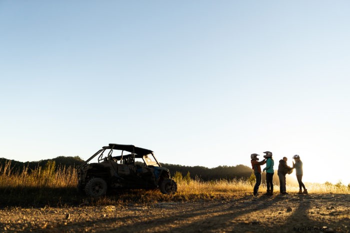 Explore the Hatfield-McCoy Trails: 1,000+ Miles of Epic ATV Adventures in West Virginia