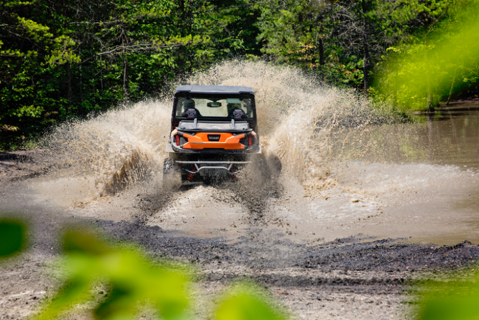 Explore the Hatfield-McCoy Trails: 1,000+ Miles of Epic ATV Adventures in West Virginia
