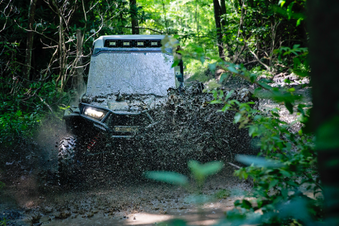 Explore the Hatfield-McCoy Trails: 1,000+ Miles of Epic ATV Adventures in West Virginia