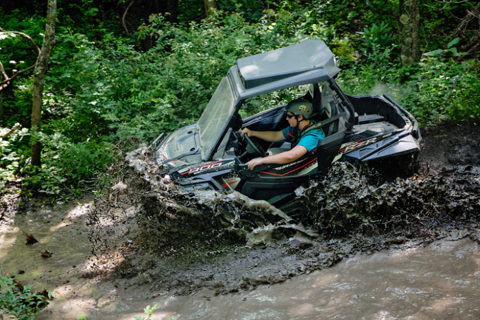 Explore the Hatfield-McCoy Trails: 1,000+ Miles of Epic ATV Adventures in West Virginia