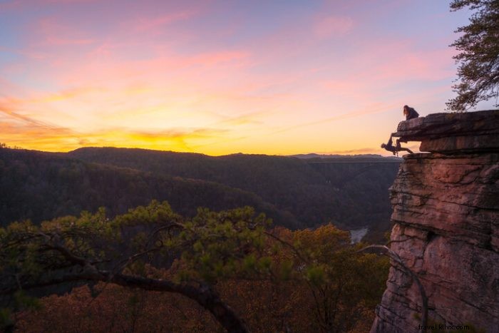 Top Things to Do in New River Gorge National Park and Preserve: Your Ultimate Adventure Guide