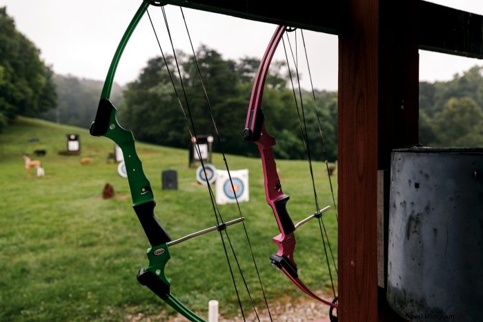 Top Shooting Ranges in West Virginia: Where to Sharpen Your Skills