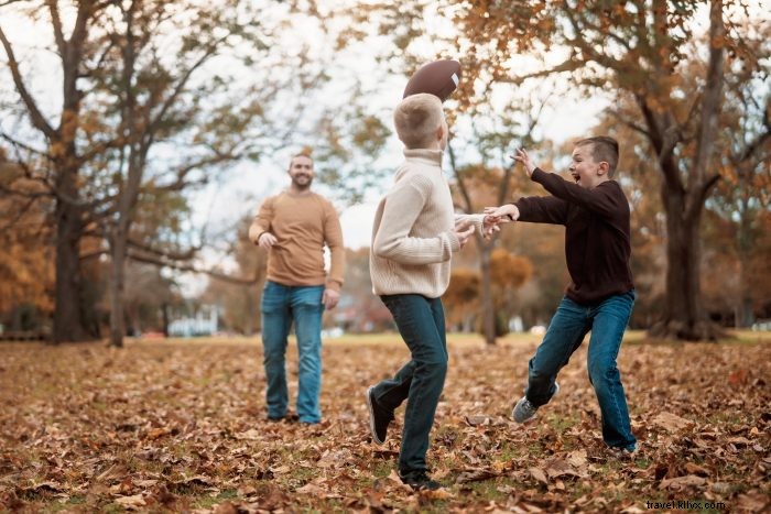 West Virginia Fall Foliage Road Trip: Best Leaf Peeping Destinations in Almost Heaven