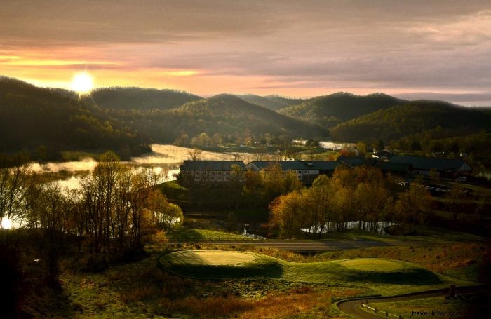 West Virginia Fall Foliage Road Trip: Best Leaf Peeping Destinations in Almost Heaven