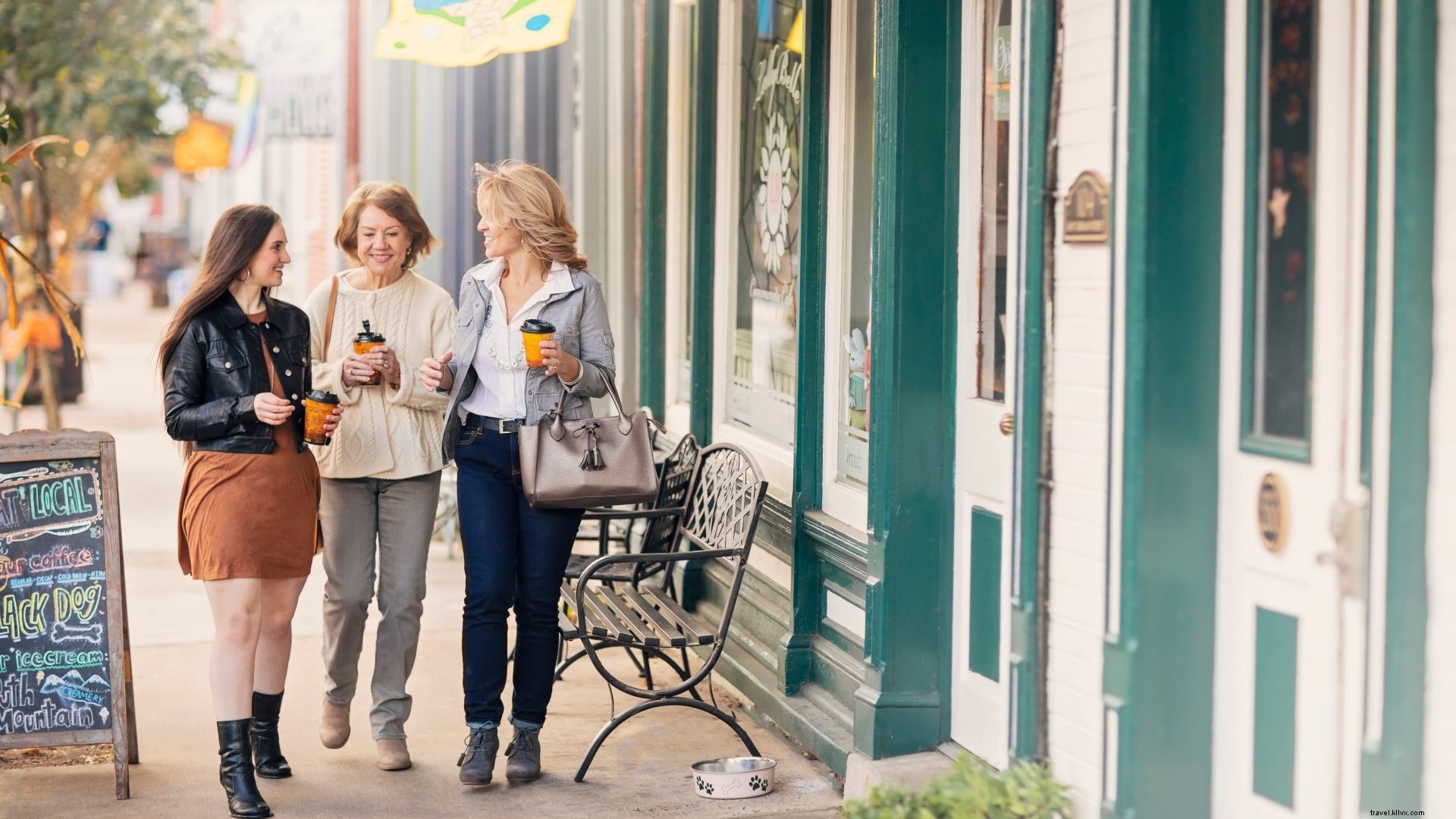 Ultimate Fall Foliage Road Trip: West Virginia Route 10 & Washington Heritage Trail