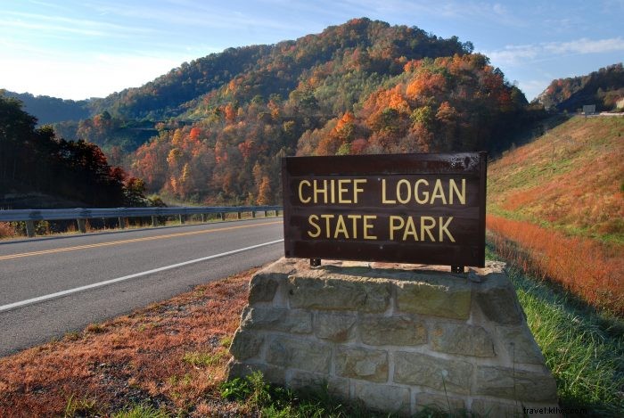 Ultimate Fall Foliage Road Trip: West Virginia Route 10 & Washington Heritage Trail