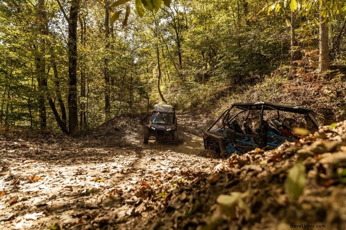 Ultimate Fall Foliage Road Trip: West Virginia Route 10 & Washington Heritage Trail