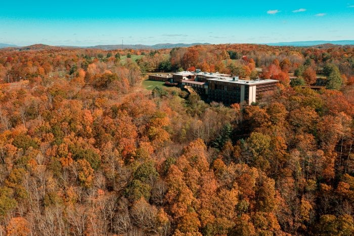 Ultimate Fall Foliage Road Trip: West Virginia Route 20 from Pipestem to Meadow Bridge