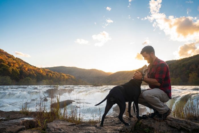 Ultimate Fall Foliage Road Trip: West Virginia Route 20 from Pipestem to Meadow Bridge