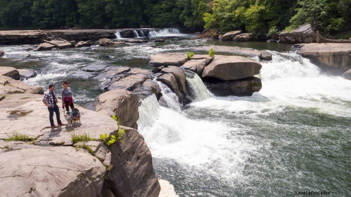 Ultimate Fall Foliage Road Trip: W.Va. 310 from Grafton to Fairmont