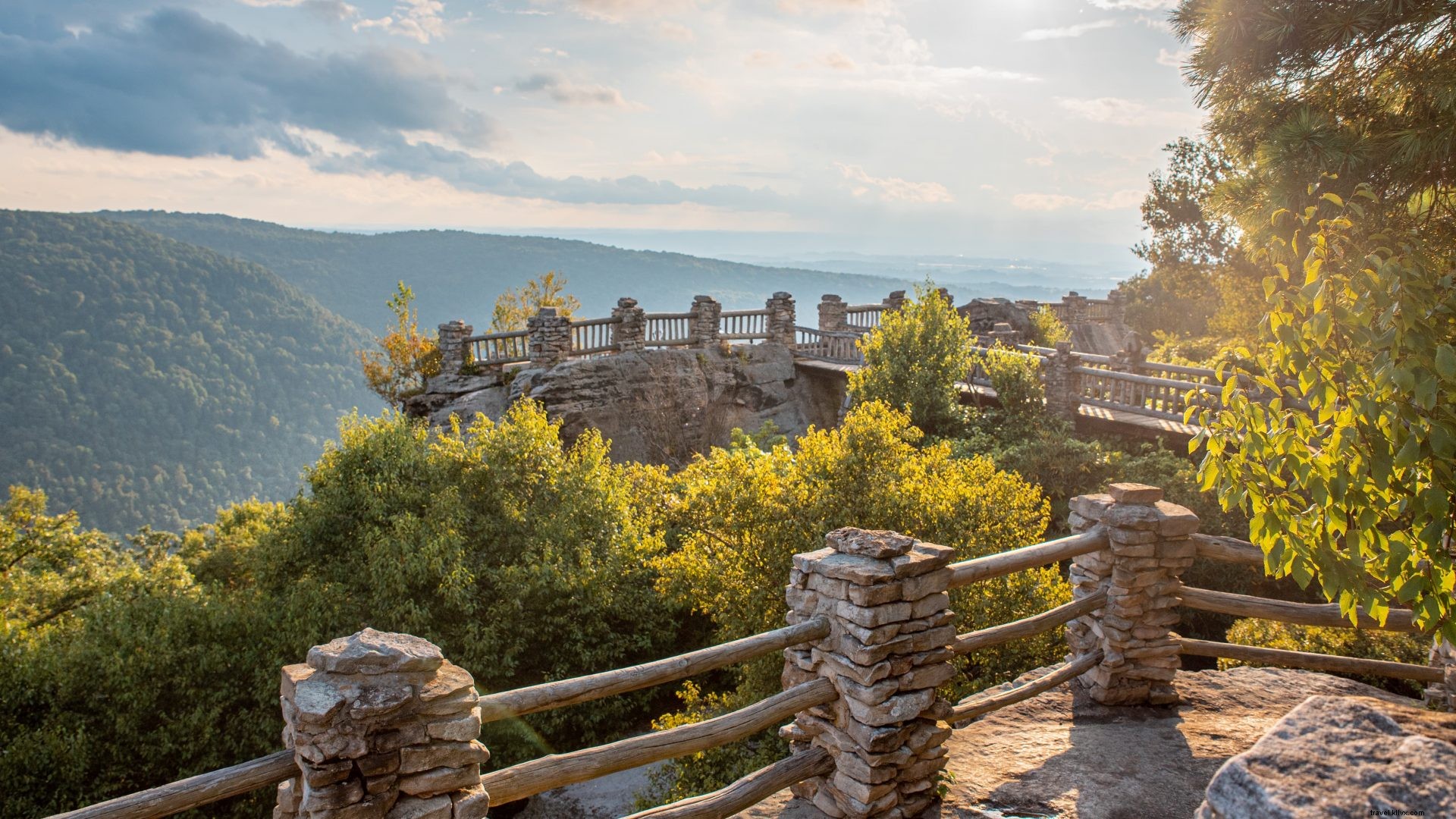 Scenic Fall Foliage Road Trip: West Virginia Routes 26 to 24