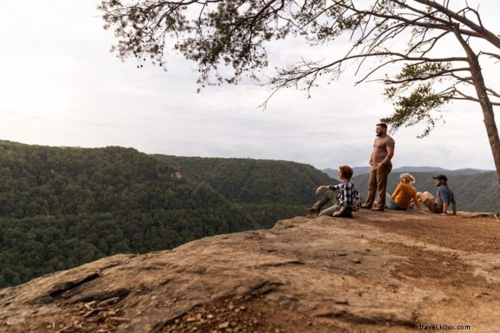 Discover Your Sanctuary: West Virginia s Scenic Outdoors Await