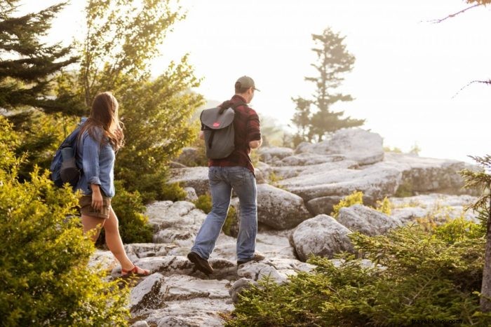 Discover Your Sanctuary: West Virginia s Scenic Outdoors Await