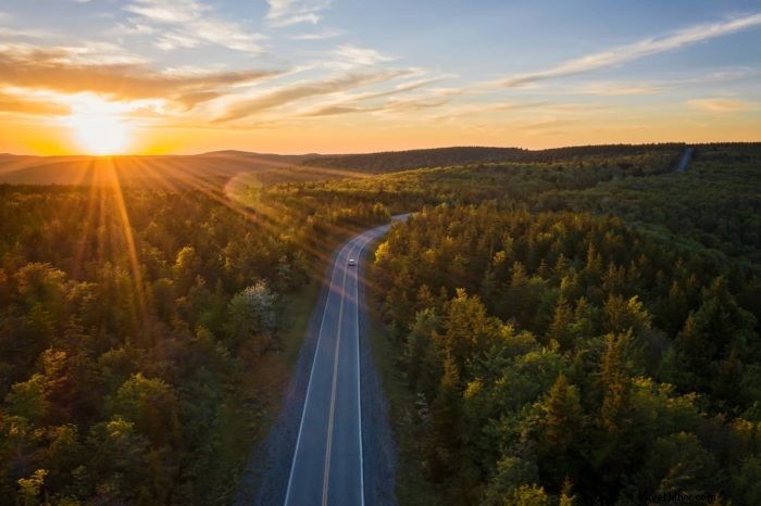 Discover Your Sanctuary: West Virginia s Scenic Outdoors Await