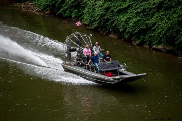 Virtual Road Trip: Day 4 – Unmissable West Virginia Attractions