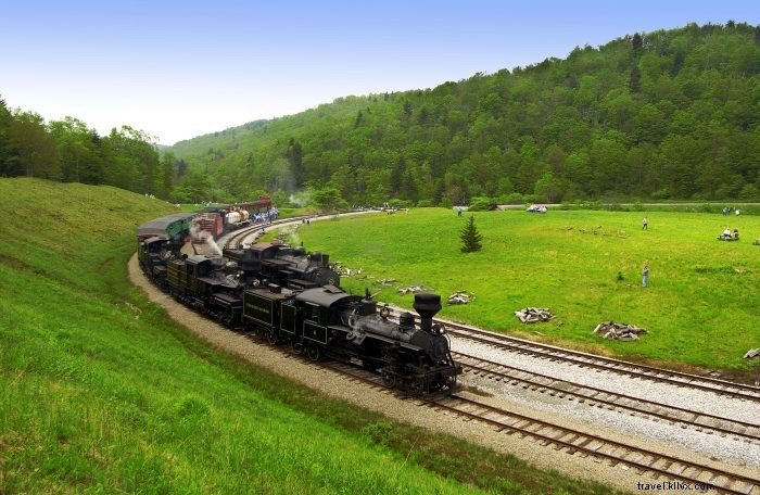 Virtual Road Trip: Day 3 – Iconic Stops in Central West Virginia