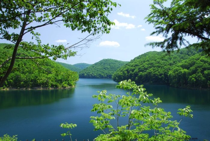 Virtual Road Trip: Day 3 – Iconic Stops in Central West Virginia