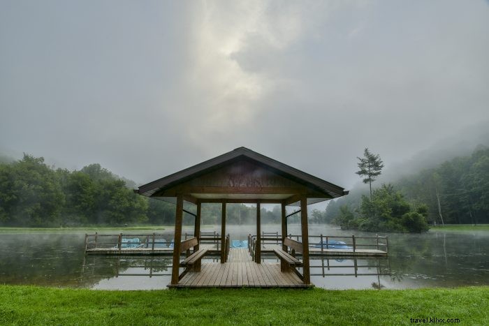 Virtual Road Trip: Day 3 – Iconic Stops in Central West Virginia