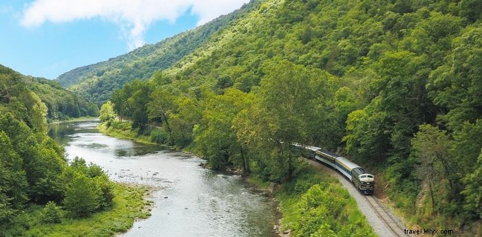 West Virginia Virtual Road Trip: Day 2 Highlights and Must-See Attractions