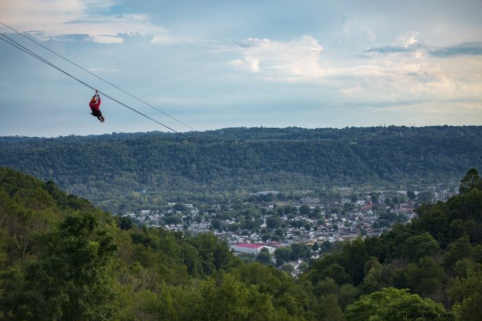 West Virginia Virtual Road Trip: Day 1 – Exploring 11 Northern Counties  Historic Gems and Local Flavors