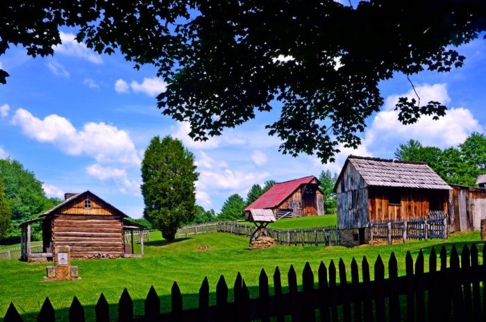 West Virginia Virtual Road Trip: Day 1 – Exploring 11 Northern Counties  Historic Gems and Local Flavors