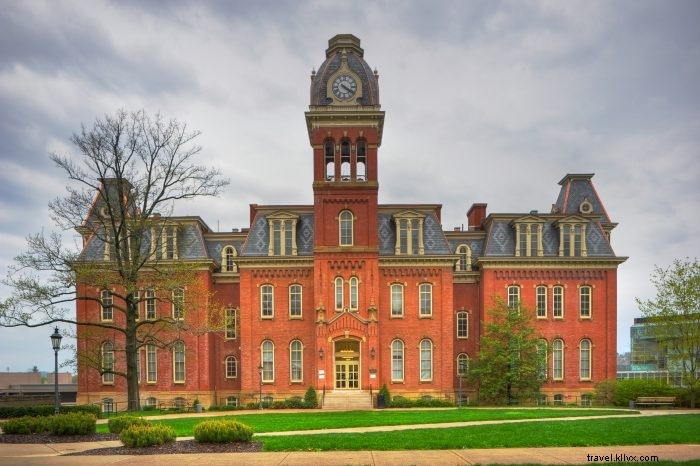 West Virginia Virtual Road Trip: Day 1 – Exploring 11 Northern Counties  Historic Gems and Local Flavors