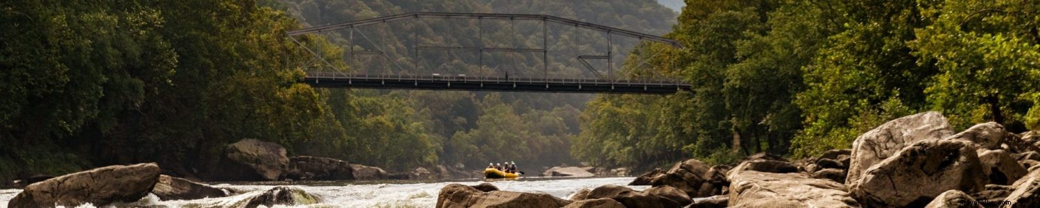 6 Safe Social Distancing Activities in Almost Heaven, West Virginia