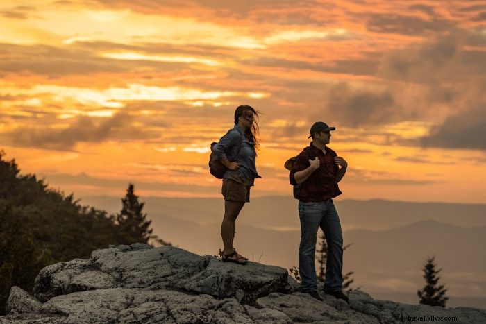 5 Outdoor Workout Ideas to Enjoy West Virginia s Stunning Scenery