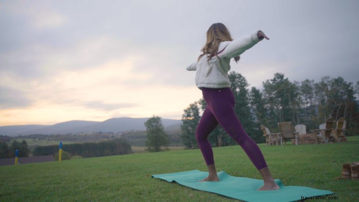 5 Outdoor Workout Ideas to Enjoy West Virginia s Stunning Scenery