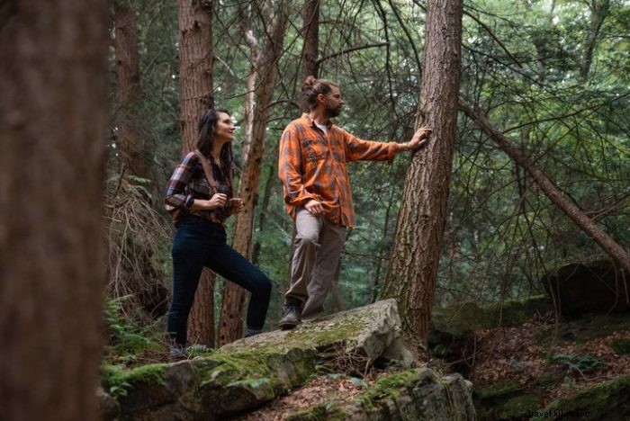 5 Outdoor Workout Ideas to Enjoy West Virginia s Stunning Scenery