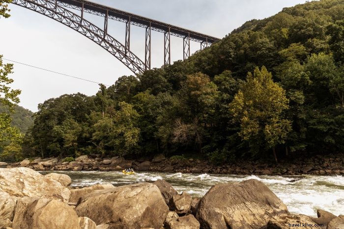 3 Breathtaking Scenic Drives in West Virginia s Almost Heaven This Spring