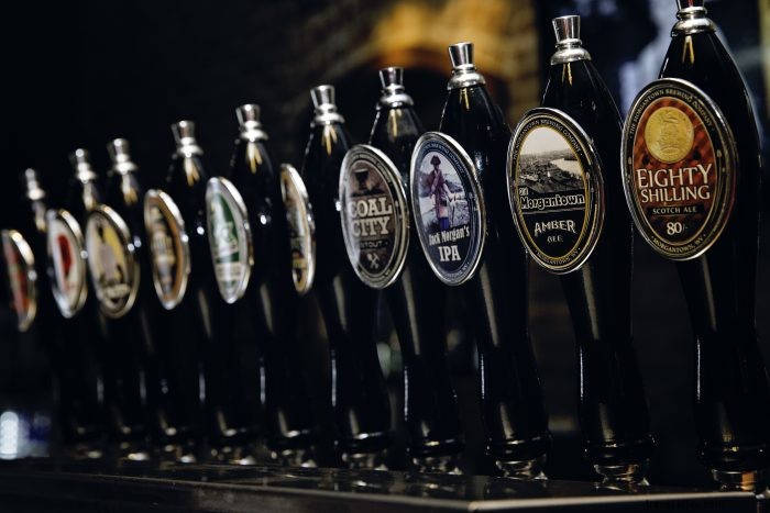 Discover 5 Exceptional Breweries in West Virginia s Almost Heaven