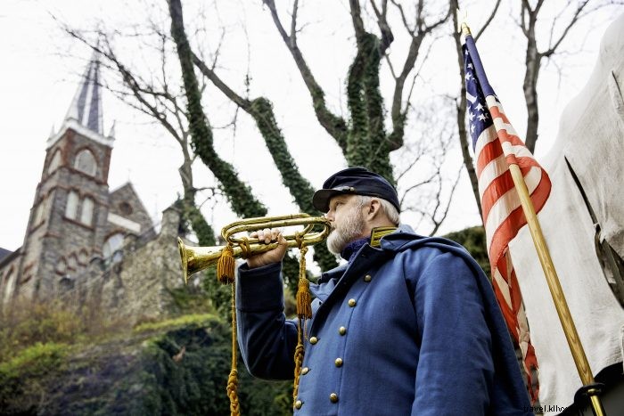 Discover Rich History in These 3 Charming West Virginia Small Towns