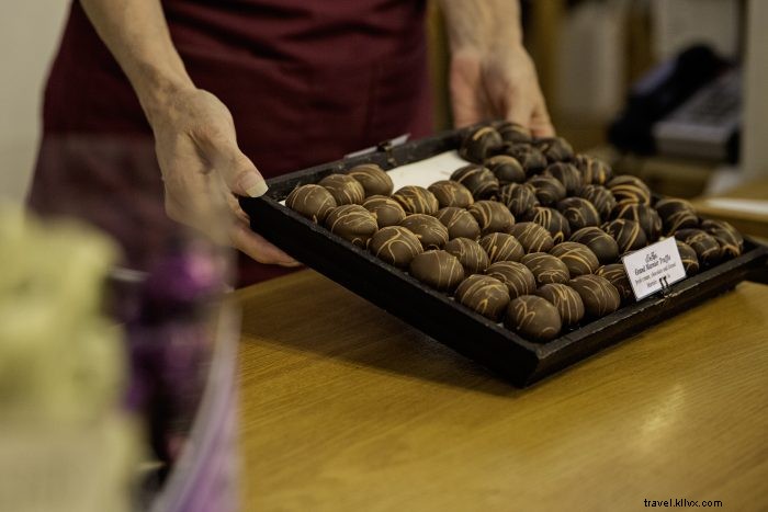Best West Virginia Chocolates: Exquisite Treats from Top Local Chocolatiers