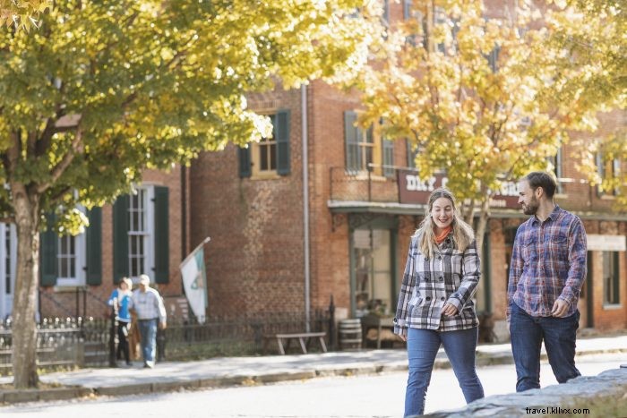 Romantic Getaways in West Virginia: Top Escapes for Couples