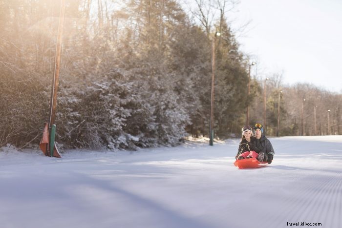 Discover Family-Friendly Winter Activities in Tucker County, West Virginia