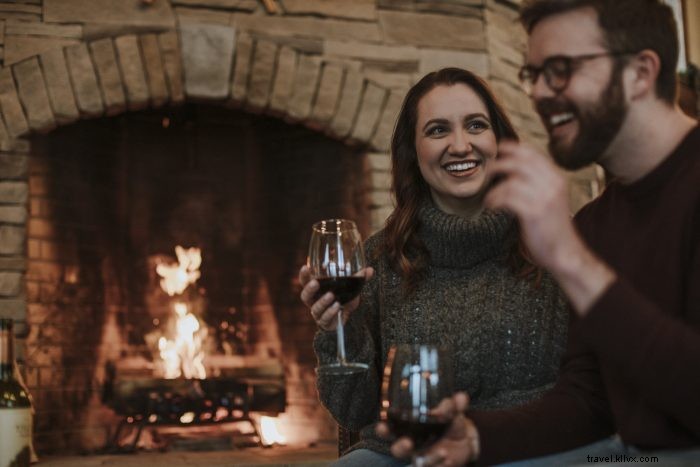 Celebrate Valentine s Day with Award-Winning West Virginia Wines from Almost Heaven Wineries