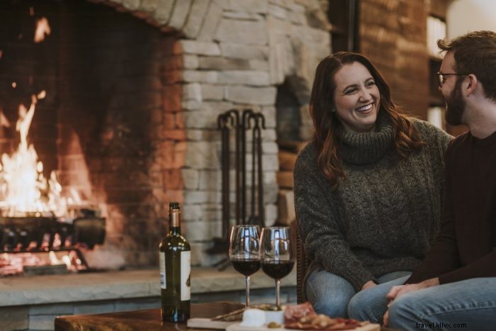 Celebrate Valentine s Day with Award-Winning West Virginia Wines from Almost Heaven Wineries