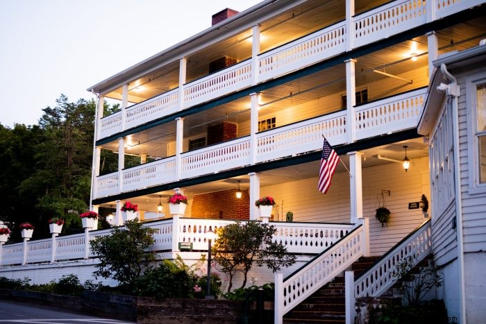 Top Spring Resort Getaways in West Virginia s Almost Heaven