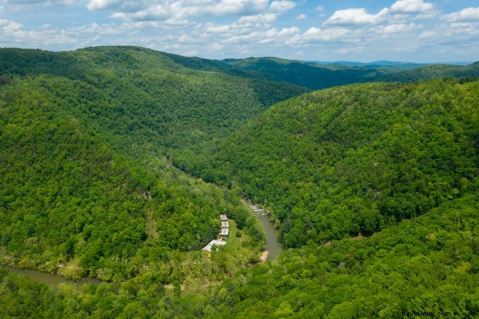 Top Spring Resort Getaways in West Virginia s Almost Heaven