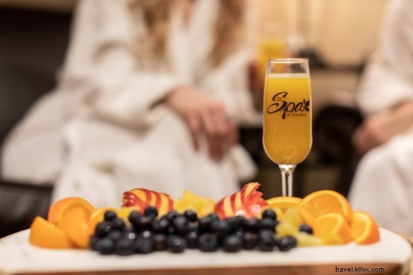 Unwind in Bliss: Premier Spa Vacations in Almost Heaven, West Virginia