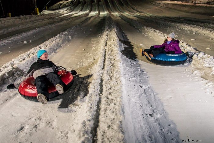 Beat the Winter Blues: Top Ways to Enjoy West Virginia s Winter Wonderland