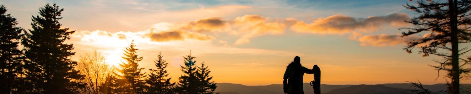 Ultimate Winter Bucket List: Must-Do Activities in West Virginia s Almost Heaven